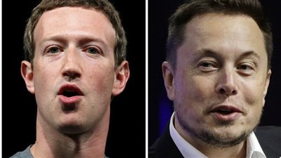 بلومبرج: ثروة إيلون ماسك تتجاوز مارك زوكربيرج بـ 23 مليار دولار