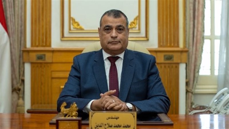 المهندس محمد صلاح