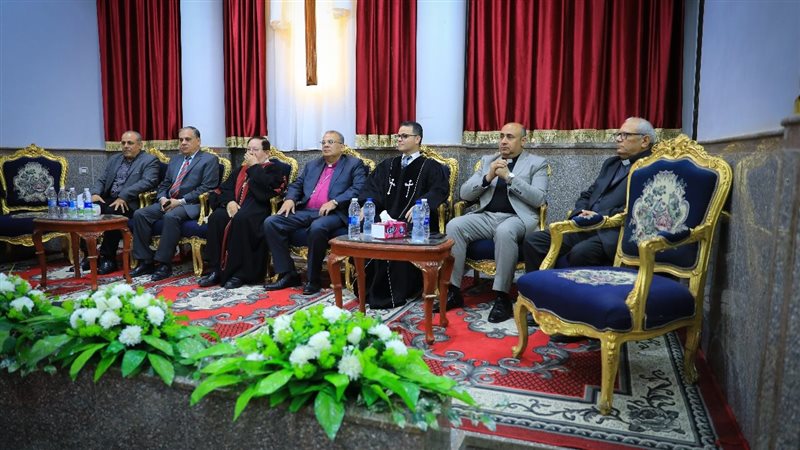 رئيس الإنجيلية، فيتو