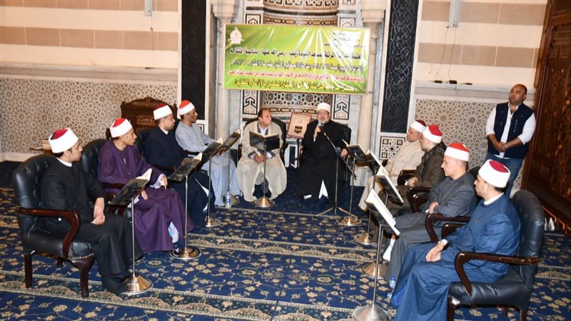 وزير الأوقاف الدكتور