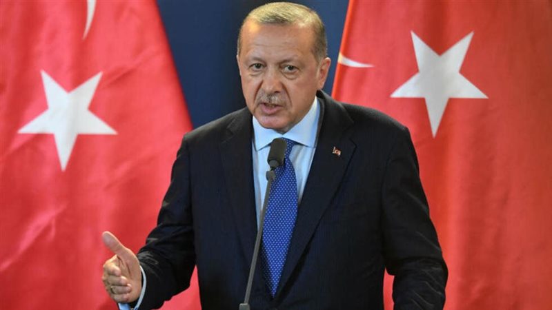 رجب طيب أردوغان،