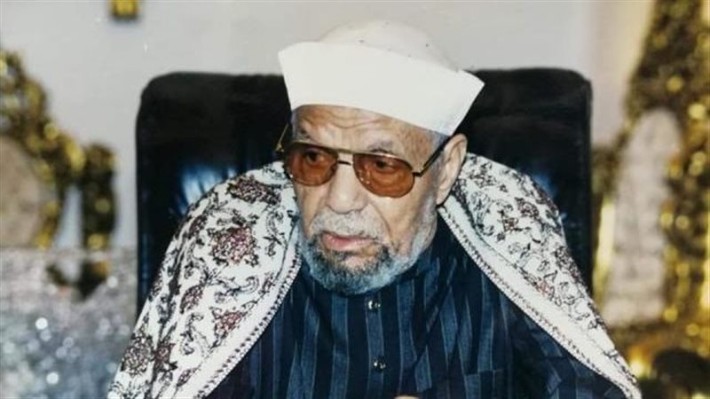 الشيخ محمد متولي