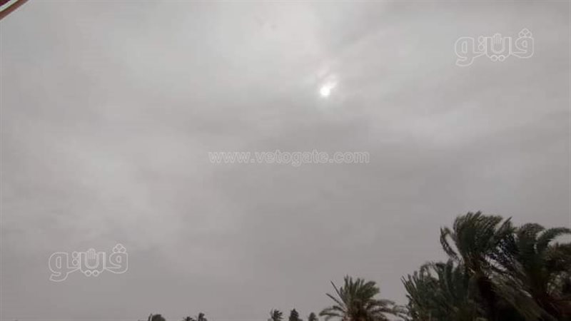 طقس الوادي الجديد،