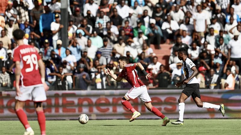 الأهلي، فيتو 