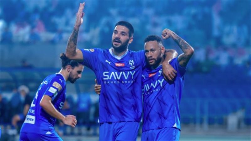 الهلال السعودي، فيتو