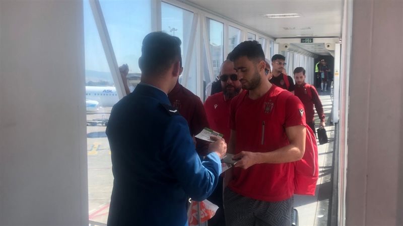 مصر للطيران، فيتو