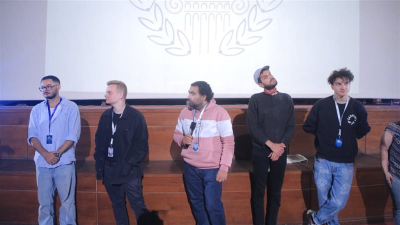 ندوة أفلام مهرجان