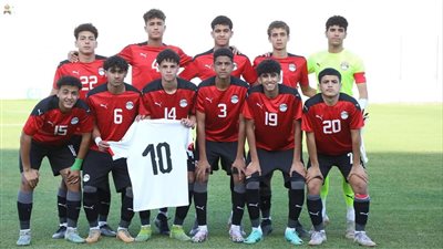 منتخب مصر 2008 يواجه الكويت الاثنين المقبل في افتتاح الدورة الودية