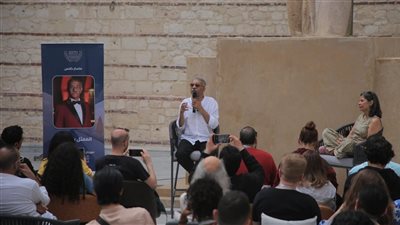 حضور جماهيري في اليوم الأول لمهرجان الإسكندرية للفيلم القصير وسيد رجب يروي تجربته (صور)