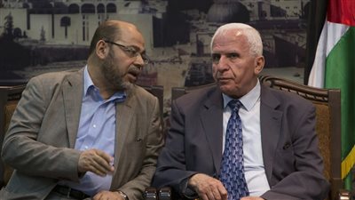 الصين تستضيف حماس وفتح لعقد محادثات مصالحة