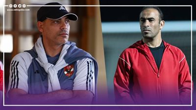 عاد لينتقم، خالد بيبو: أنا جامد يا كابتن سيد واحنا بنكسب في الملعب مش بنخبي كور