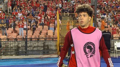 إبراهيم سعيد: إمام عاشور صنع الفارق مع الأهلي أمام مازيمبي