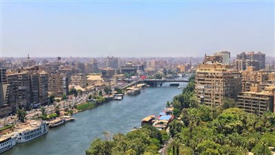 درجات الحرارة اليوم الإثنين 29-04-2024 في مصر