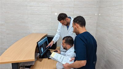 خروج جميع مصابي حادث حريق سوء الأحوال الجوية في الأقصر