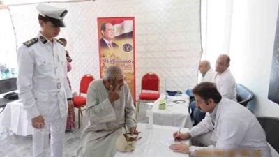 مبادرة «معك في كل مكان»، قافلة إنسانية وطبية لـ قرى البحر الأحمر (صور)