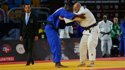 الجودو، منافسات قوية في ثالث أيام البطولة الأفريقية (صور)