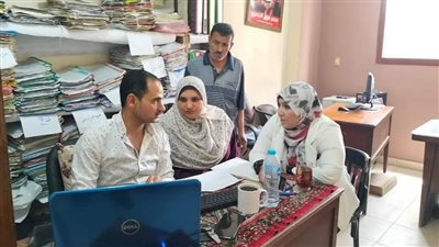 لجنة حصر أصول وأملاك الدولة تباشر عملها بالدقهلية 