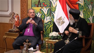 رئيس الإنجيلية: البابا تواضروس يمزج بين يقينية الاعتقاد والمحبة