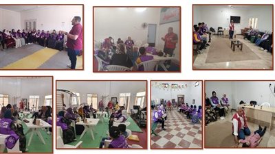 مديرية الشباب بالشرقية تنفذ دورات لطرق التعامل مع المصابين