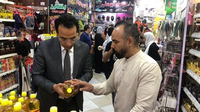 بعد مبادرة وزير التموين، أسعار السكر والزيت والأرز بالسلاسل التجارية 