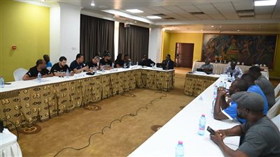  موقعة الغد في الكونفدرالية، الزمالك بالأبيض ودريمز الغاني بالأخضر