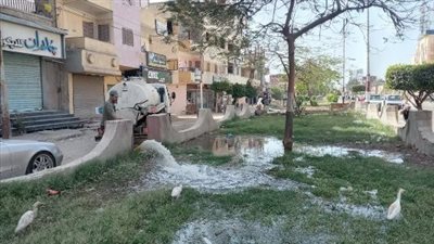 تنفيذو الشرقية يتابع أنشطة تحسين مستوى الخدمات بالمحافظة 