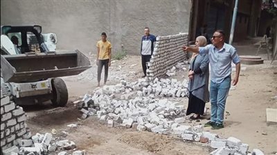 وزير التنمية المحلية: استرداد 2.3 مليون متر مربع بعد إزالة المباني المخالفة 