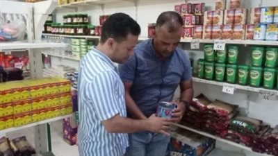 تحرير 136 محضرا تموينيا خلال حملات مكبرة على المخابز والأسواق ببني سويف