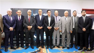 محافظ الشرقية يشارك في احتفالية اليوم العالمي للطبيب البيطري 