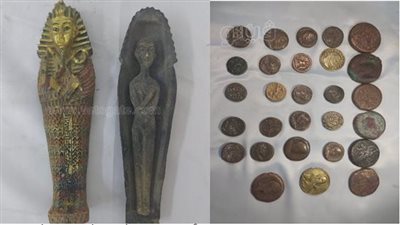 وجدت قطعا أثرية في أرضي، هل يحق لي امتلاكها وبيعها؟ رد حاسم من الإفتاء