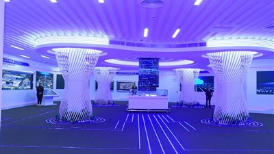 عصر جديد للذكاء الاصطناعي في مصر، فيتو داخل أول مركز للبيانات والحوسبة السحابية الحكومية (P1)