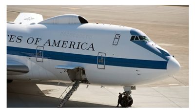 أمريكا تخصص 13 مليار دولار لتطوير طائرة يوم القيامة