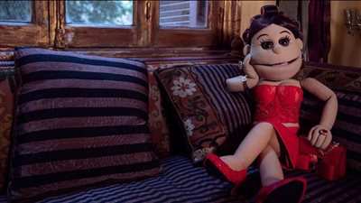 أبلة فاهيتا تدخل الوسط الأدبي بإصدار 