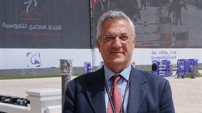محكم دولي: بطولة الخيول العربية العسكرية في مصر ميلاد جديد لرياضة عريقة