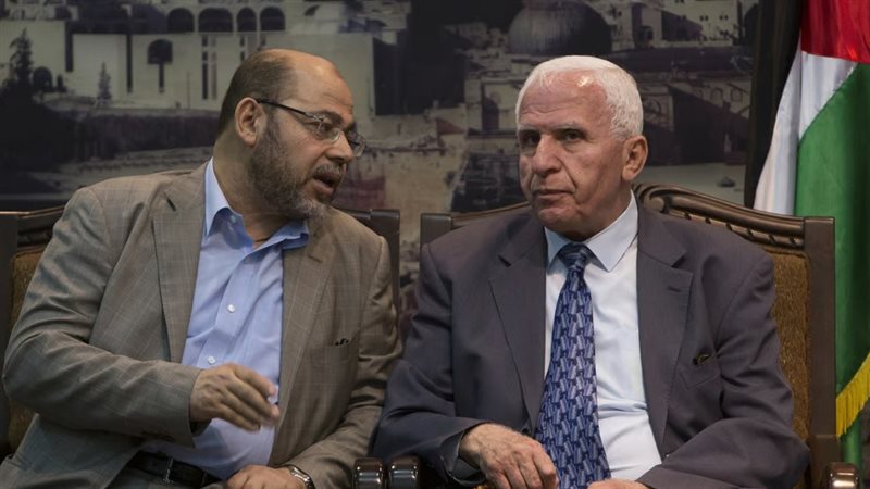 عزام الأحمد وموسى