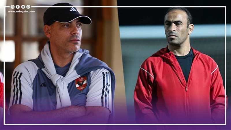 خالد بيبو وسيد عبد