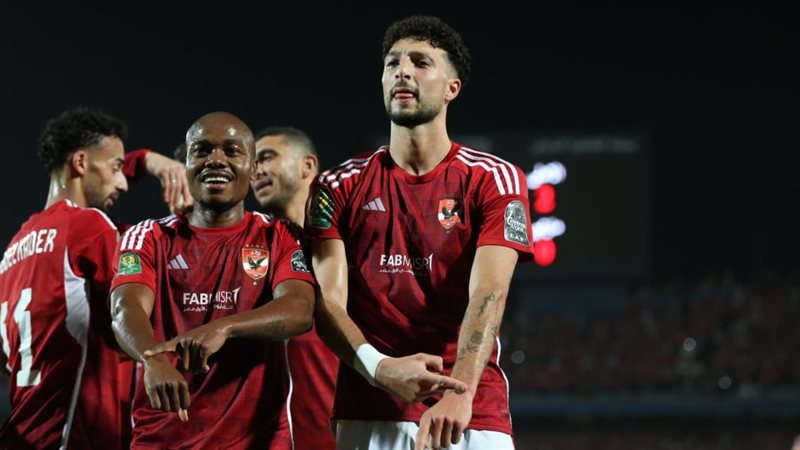 الأهلي، فيتو 