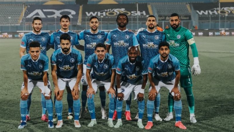 ترتيب الدوري المصري