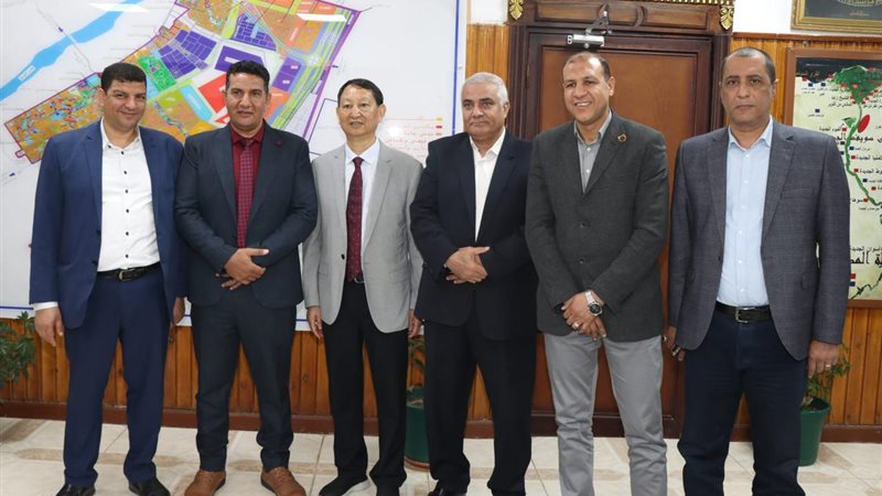 مدينة بني سويف الجديدة