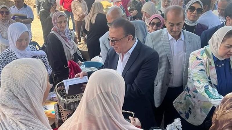 محافظ الإسكندرية
