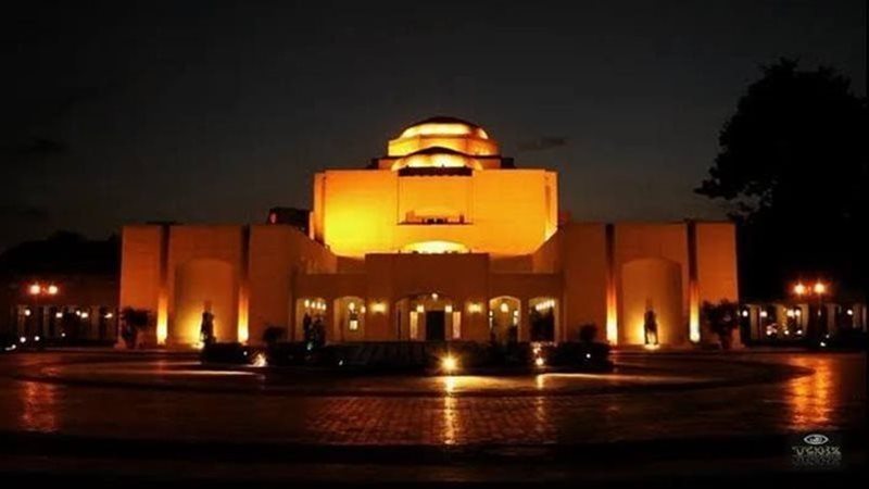 دار الأوبرا المصرية،