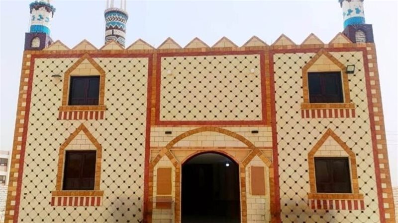 افتتاحات المساجد