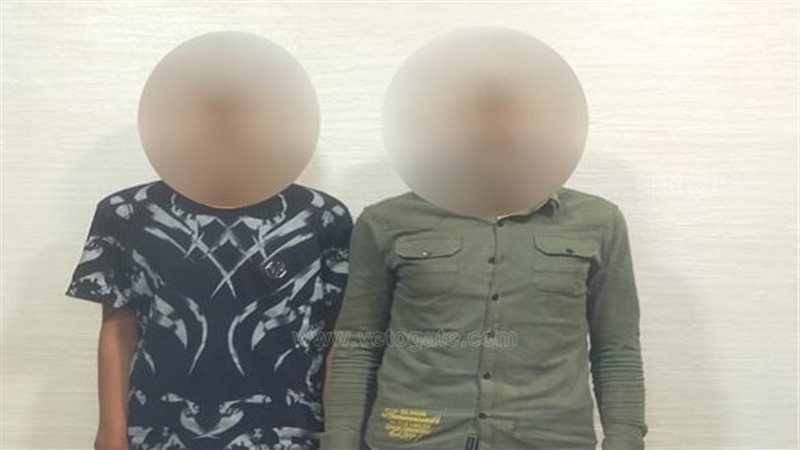 المتهمين،فيتو
