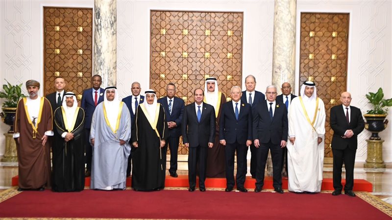 الرئيس عبد الفتاح