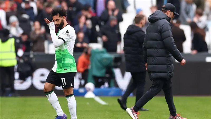 محمد صلاح، فيتو 
