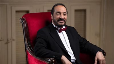 علي الحجار يكشف مفاجأة حفله الثاني من 100 سنة غنا 