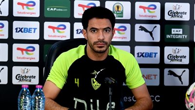 عمر جابر أفضل لاعب في مباراة الزمالك وبيراميدز بالدوري الممتاز 