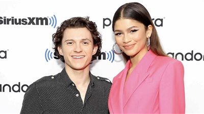 توم هولاند يدعم حبيبته زيندايا بعد طرح فيلمها الجديد Challengers