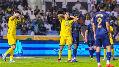 محمد شريف يشارك في خسارة الخليج أمام النصر 1-0 بالدوري السعودي (فيديو)