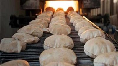 حملة على مخابز الإسكندرية لضبط الأسعار